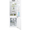 Холодильник с морозильной камерой Electrolux ENC2813AOW