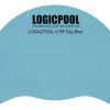Мембрана ТехноНИКОЛЬ LOGICPOOL V-RP Sky Blue 25000*2050*1,5 мм