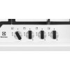 Газовая варочная панель Electrolux GPE263MW 60 cm