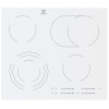 Электрическая варочная панель Electrolux EHF96547IW 60 cm