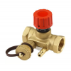 Данфосс балансировочный клапан Ду 32 CNT, Danfoss