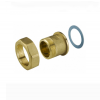 Данфосс резьбовые фитинги Ду 40 для клапанов AQT, Danfoss