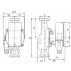 Atmos PICO 30/1-6 Wilo, циркуляционный насос Вило