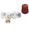 Клапан Данфосс RA-NCX Ду 15 прямой, наруж. резьба, Danfoss