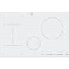 Индукционная варочная панель Bridge 80 cm Electrolux EHI8543F9W