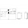 Данфосс тепловой пункт Termix VX-1 ECL Comfort 210/A237, Danfoss