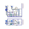 Блочный тепловой пункт (БТП) WaterLine (WL) Ридан - Блок системы вентиляции