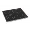 Электрическая варочная панель 60 cm Electrolux CPE644RBC