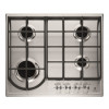 Газовая варочная панель Electrolux GEE263FX 60 cm