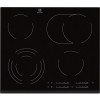 Электрическая варочная панель Electrolux EHF56547FK 60 cm