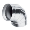 Угол K-flex ST AL CLAD 25x17/18 мм