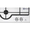 Газовая варочная панель Electrolux GME263XW 60 cm