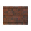 Тротуарная плитка Браер ПРЯМОУГОЛЬНИК COLOR MIX Тип 9 «Закат» 12,96 м²