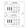 Схема подключения консольно-моноблочного насоса Grundfos NB 125-200/196-182 EUP BAQE