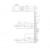 Схема подключения центробежного сдвоенного насоса Grundfos TPED 150-200/4 BQQE
