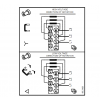 Схема подключения консольно-моноблочного насоса Grundfos NB 32-125/130 BAQE