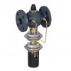 Регулятор Данфосс AVPQ 4 Ду 40, Py 25, Kvs 16, 0,3–2,0, фланцы, Danfoss