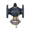 Регулятор Данфосс AVQ Ду 40, Py 25, Kvs 16, фланцы, Danfoss