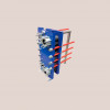 Полусварной теплообменник промышленной серии Alfa Laval M10 W
