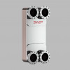 Паяный пластинчатый теплообменник SWEP B427