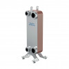 Паяный пластинчатый теплообменник Alfa Laval CB300/CBH300