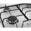 Газовая варочная панель Electrolux GPE262MX 60 cm