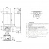Buderus  Logamax plus GB162-70 V2, Настенный конденсационный котёл Будерус