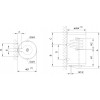 Gorenje TGRK200LNGB6, бойлер косвенного нагрева Горенье