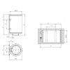 Gorenje GBFU 50 B6, Компактный электрический водонагреватель Горенье