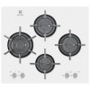 Газовая варочная панель Electrolux EGT96647LW 60 cm