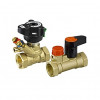 Комплект Ду 15 Данфосс MVT/MSV-S, внутр резьба, Danfoss