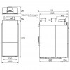 Buderus Logano plus KB372-150 (r) "RU", Напольный конденсационный котёл Будерус