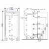 Buderus Logalux PR51000.6E-C, Бак-аккумулятор Будерус