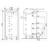 Buderus Logalux PR500.6EW-C, Бак-аккумулятор Будерус