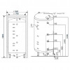 Buderus Logalux PR5750.6EW-C, Бак-аккумулятор Будерус