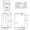 Kiturami STSO Hi FiN 30, Дизельный напольный котёл Китурами