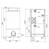 Vaillant ecoCRAFT VKK 2806/3-E R1, Напольный газовый конденсационный котёл Вайлант