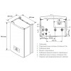 Vaillant eloBLOCK VE 9, Настенный электрический котёл Вайлант