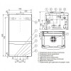 Vaillant turboTEC plus VU 362/5-5, Настенный газовый котёл Вайлант