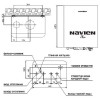 Navien Ace-24K Coaxial White, Газовый настенный котёл Навиен