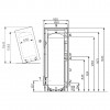 Vaillant uniSTOR VIH R 400/3 MR (exclusive), Ёмкостный водонагреватель Вайлант