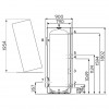 Vaillant uniSTOR VIH R 500/3 BR (plus), Ёмкостный водонагреватель Вайлант