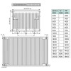 Vaillant V-21-900-500, Стальной панельный радиатор Вайлант