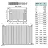 Vaillant V-33-300-2600, Стальной панельный радиатор Вайлант