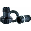 Фитинг 1"- прямой наружная резьба (yoke) Clack 3007-06
