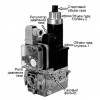 Buderus Logatop GZ 3.1-3176, Газовая горелка Будерус