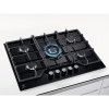 Газовая варочная панель Electrolux GME263YK 60 cm