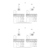 Схема подключения сдвоенного циркуляционного насоса Grundfos UPSD 65-120 F