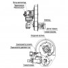 Navien GST-55K White, Газовый напольный котёл Навьен