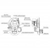 Navien LST-24K White, Дизельный котёл Навьен
